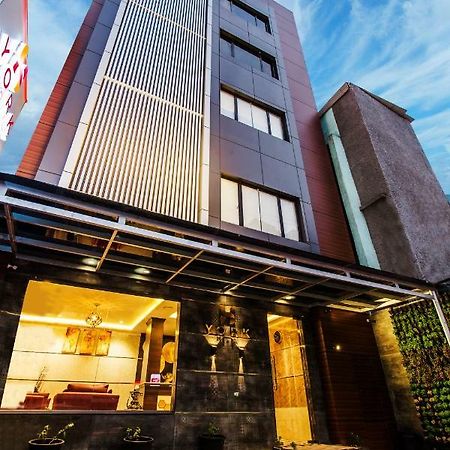 York Hotel Kochi Exterior foto