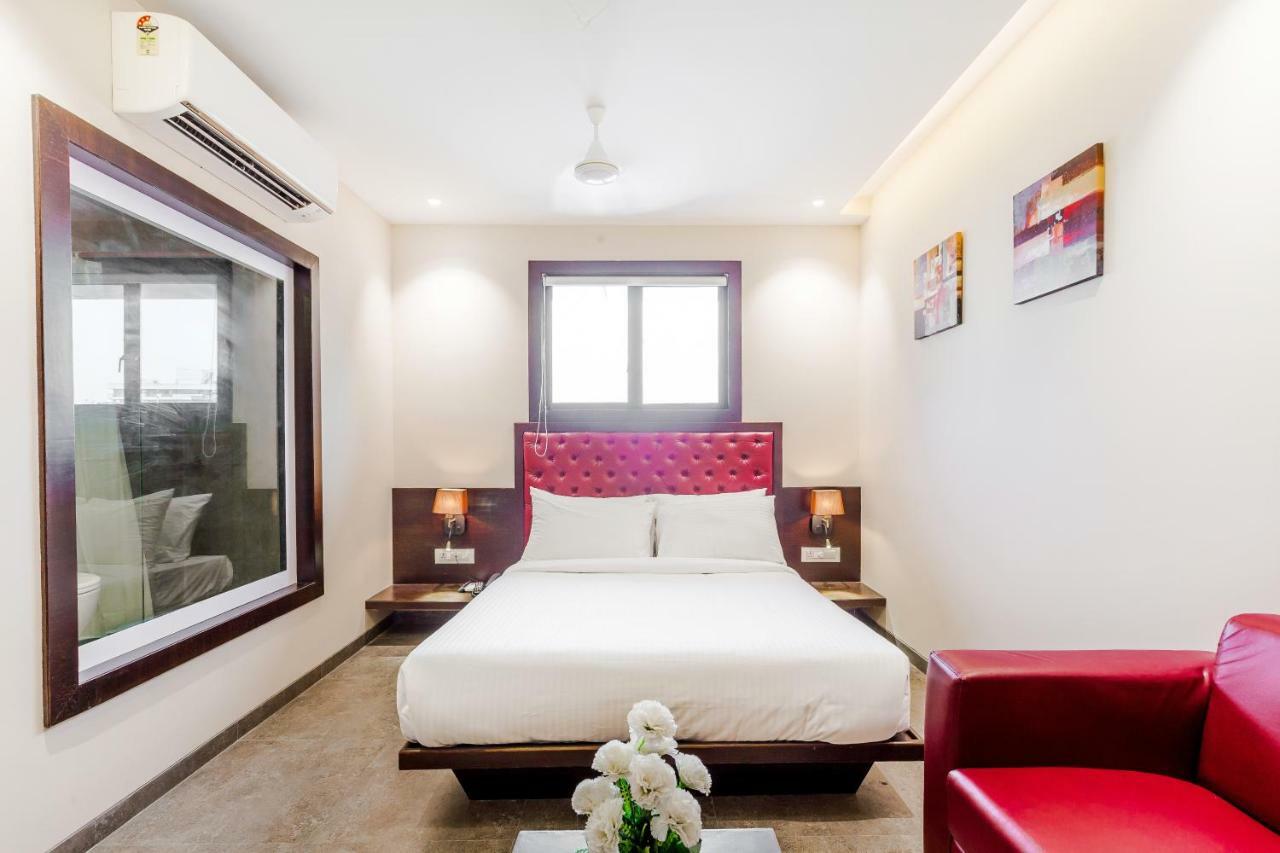 York Hotel Kochi Exterior foto