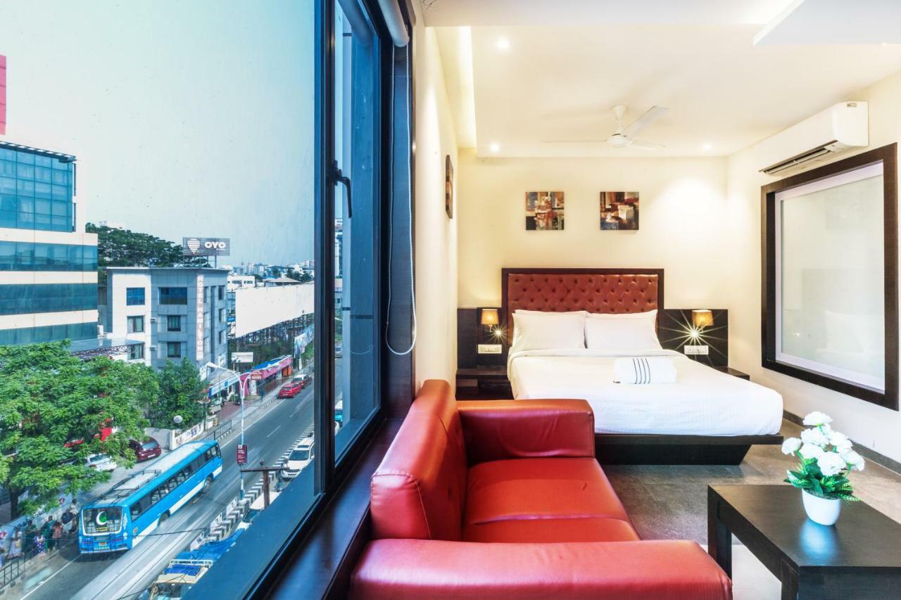 York Hotel Kochi Exterior foto
